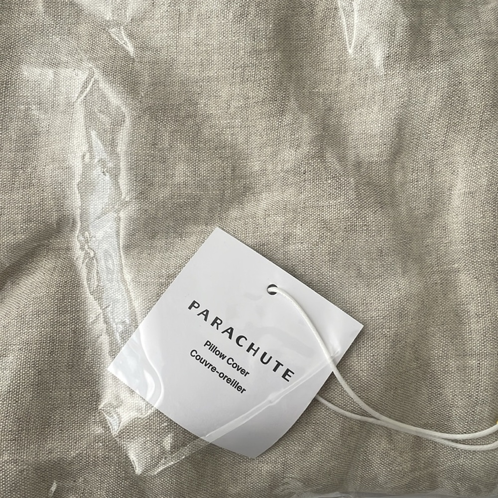 Parachute Linen Pillowcase
